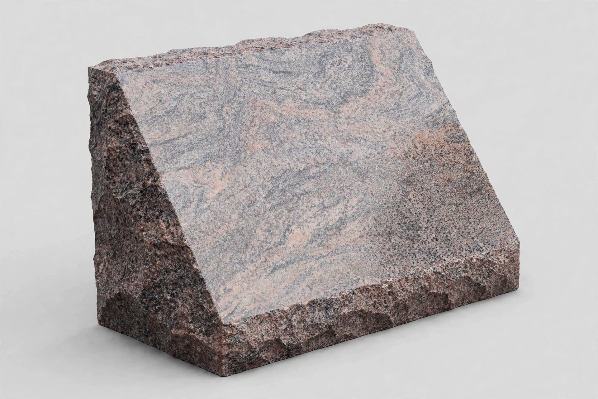 Paradiso granite slant marker